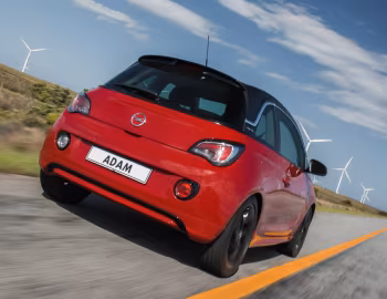 Opel Adam JAM [South Africa] '2015–19