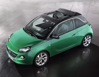 Opel Adam OPEN AIR [EU-spec] '11.2017–02.2019