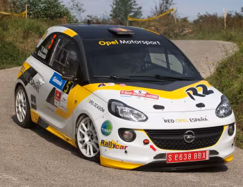 Opel Adam R2 Cup '2013–????