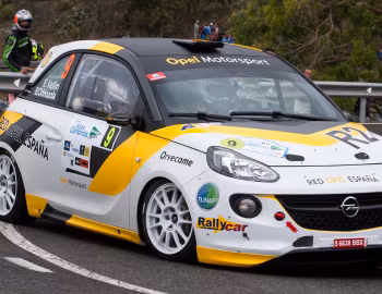 Opel Adam R2 Cup '2013–????