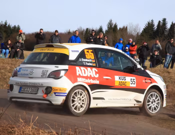 Opel Adam R2 Cup '2013–????