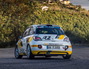 Opel Adam R2 Cup '2013–????
