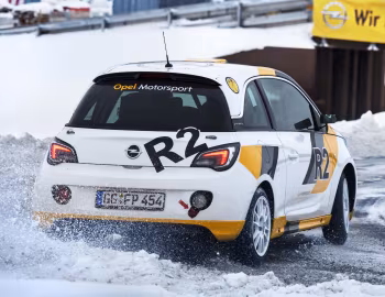 ADAM R2 Rallye Concept '03.2013