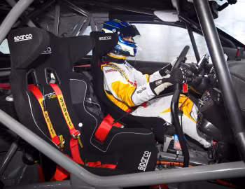 Interior ADAM R2 Rallye Concept '03.2013