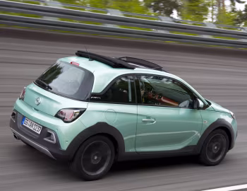 Opel Adam Rocks '2014–18