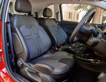 Interior Opel Adam Rocks [South Africa] '2015–18