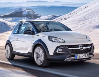 Opel Adam Rocks '2014–18