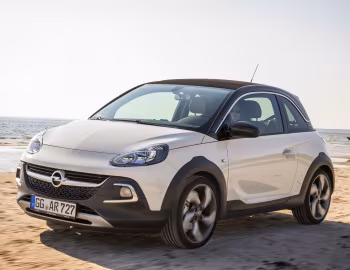 Opel Adam Rocks '2014–18