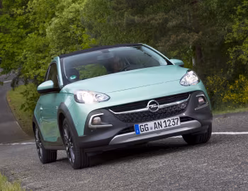 Opel Adam Rocks '2014–18