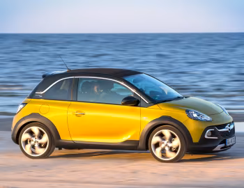 Opel Adam Rocks '2014–18