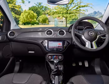 Panel frontal Opel Adam Rocks [South Africa] '2015–18
