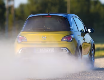 Opel Adam Rocks '2014–18