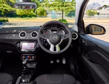 Front Panel Opel Adam Rocks [South Africa] '2015–18
