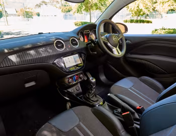 Interior Opel Adam Rocks [South Africa] '2015–18