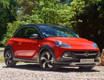 Opel Adam Rocks [South Africa] '2015–18