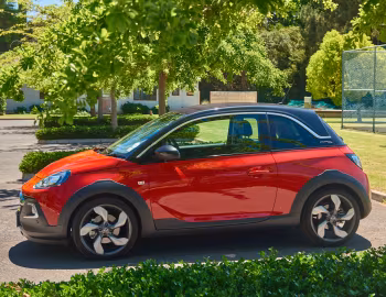 Opel Adam Rocks [South Africa] '2015–18