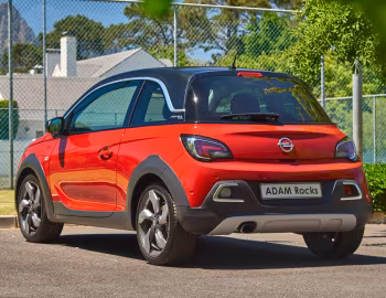 Opel Adam Rocks [South Africa] '2015–18