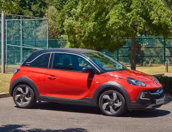 Opel Adam Rocks [South Africa] '2015–18