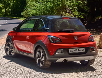 Opel Adam Rocks [South Africa] '2015–18