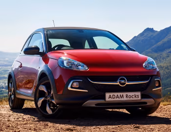 Opel Adam Rocks [South Africa] '2015–18