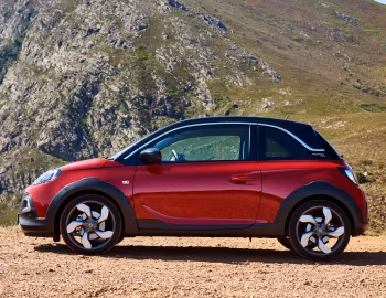 Opel Adam Rocks [South Africa] '2015–18