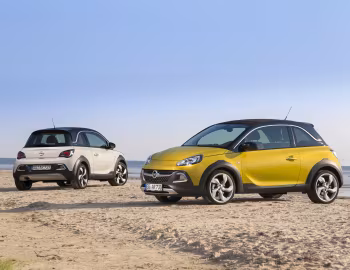 Opel Adam Rocks '2014–18
