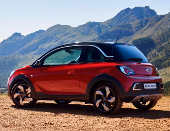 Opel Adam Rocks [South Africa] '2015–18