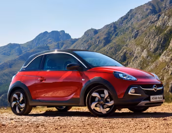 Opel Adam Rocks [South Africa] '2015–18