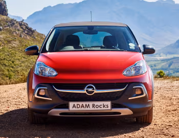 Opel Adam Rocks [South Africa] '2015–18