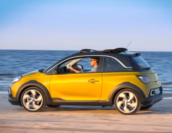 Opel Adam Rocks '2014–18