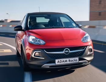 Opel Adam Rocks [South Africa] '2015–18