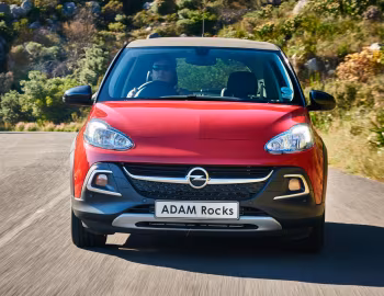Opel Adam Rocks [South Africa] '2015–18