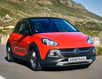 Opel Adam Rocks [South Africa] '2015–18