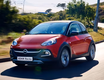 Opel Adam Rocks [South Africa] '2015–18