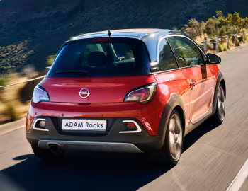 Opel Adam Rocks [South Africa] '2015–18