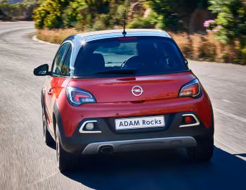 Opel Adam Rocks [South Africa] '2015–18