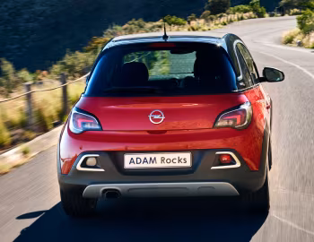 Opel Adam Rocks [South Africa] '2015–18