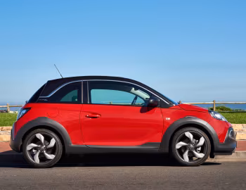 Opel Adam Rocks [South Africa] '2015–18