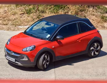 Opel Adam Rocks [South Africa] '2015–18