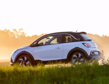 Opel Adam Rocks '2014–18