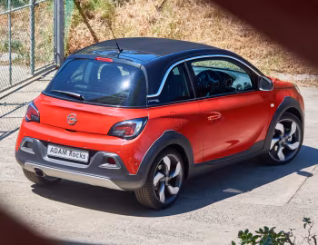 Opel Adam Rocks [South Africa] '2015–18