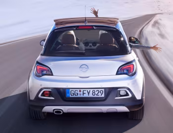 Opel Adam Rocks '2014–18