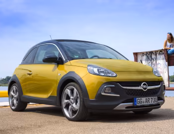 Opel Adam Rocks '2014–18