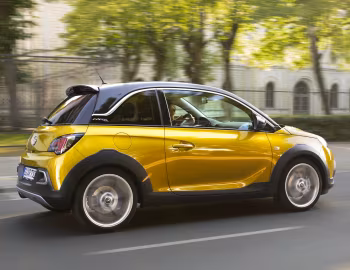 Opel Adam Rocks '2014–18