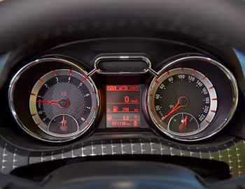 Dashboard Opel Adam Rocks [South Africa] '2015–18