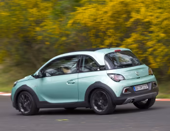 Opel Adam Rocks '2014–18