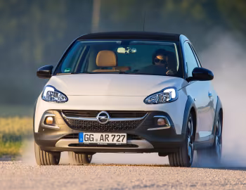 Opel Adam Rocks '2014–18