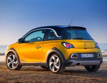 Opel Adam Rocks '2014–18