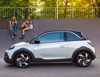 Opel Adam Rocks '2014–18