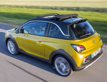 Opel Adam Rocks '2014–18